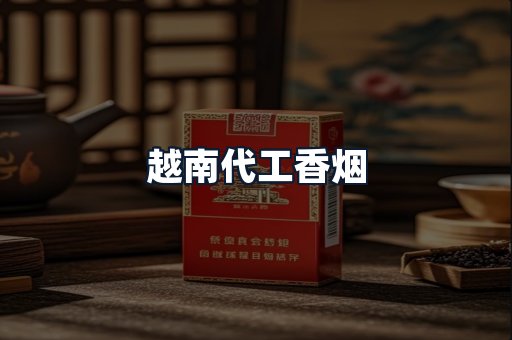 越南代工香烟